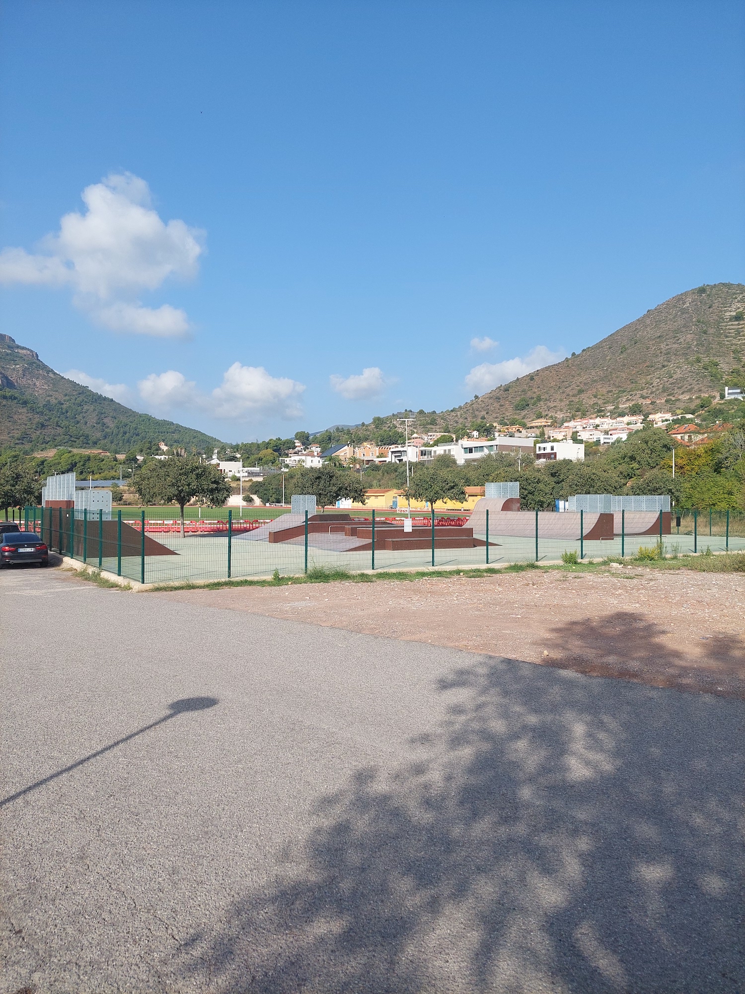 La Vall d'Uixó skatepark